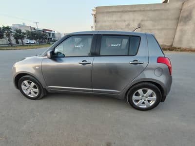 Suzuki Swift 2018