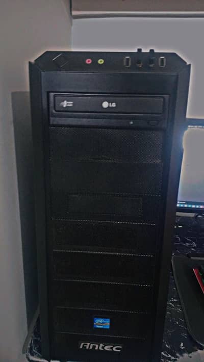 Big PC case