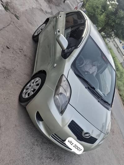 Vitz 2007/2012 for sale 03000206606