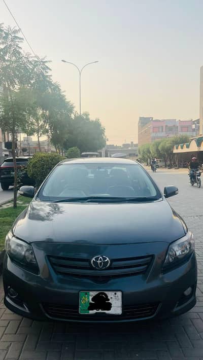 Toyota Corolla GLI