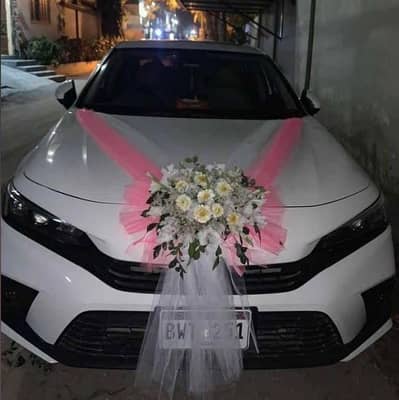 Car Rental Service - Wedding Booking - Events Booking - Tours Booking