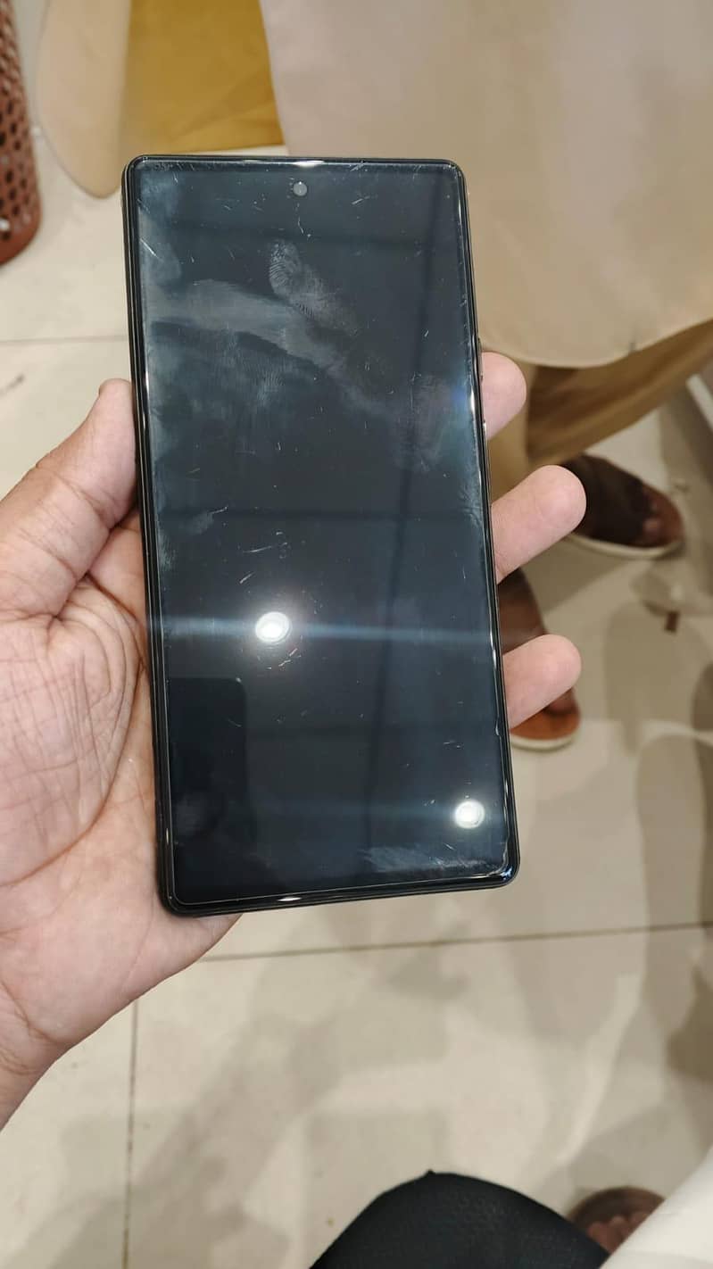 google pixel 6 0
