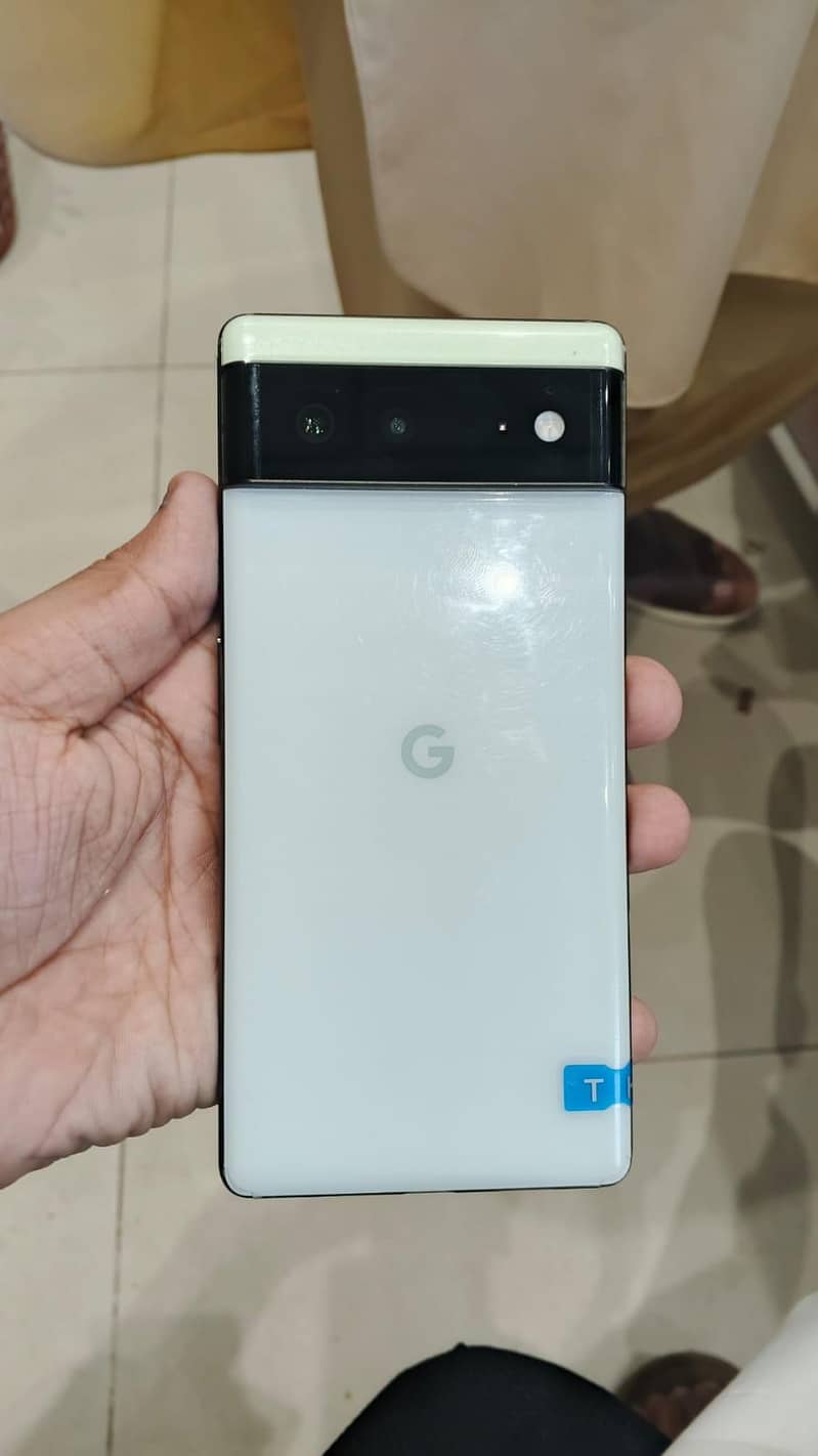 google pixel 6 3