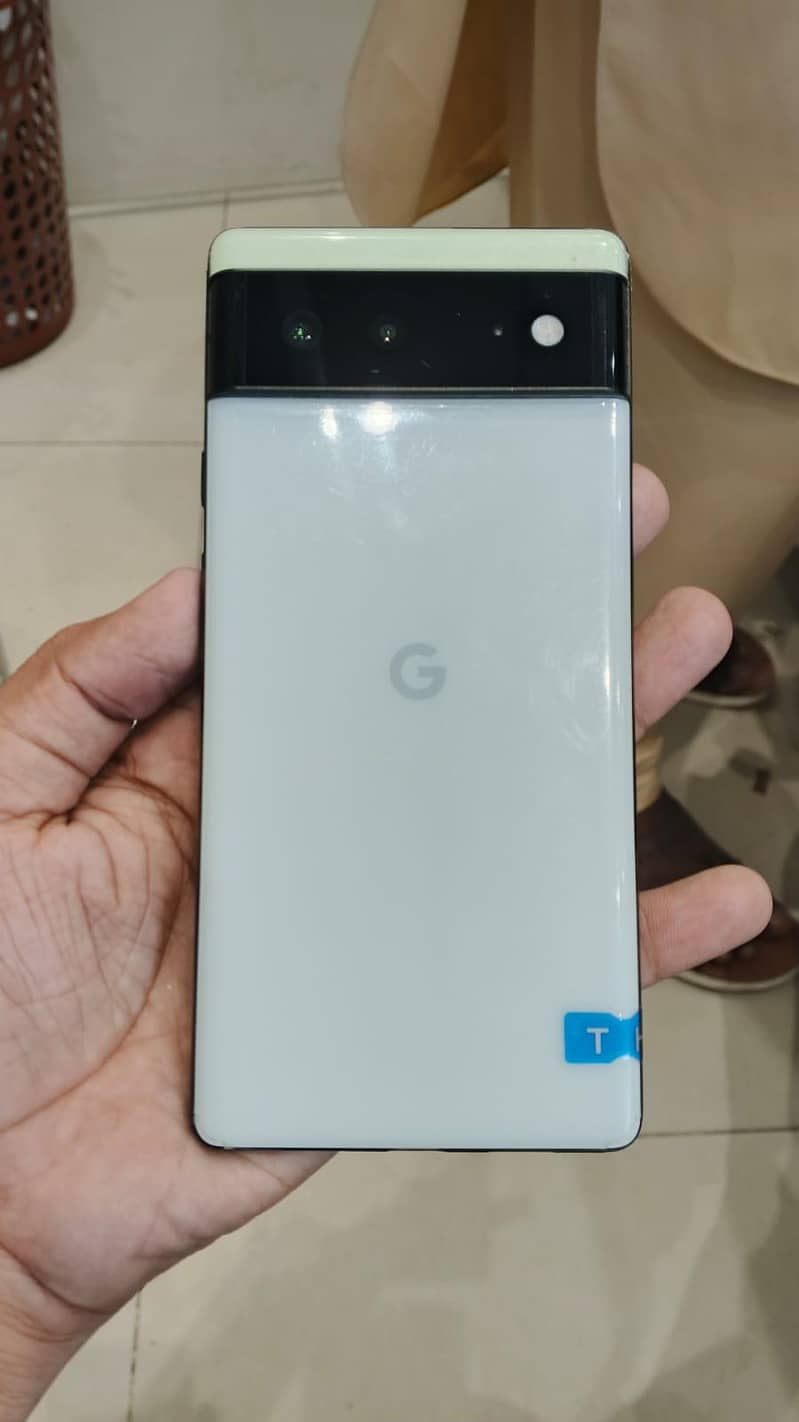 google pixel 6 4