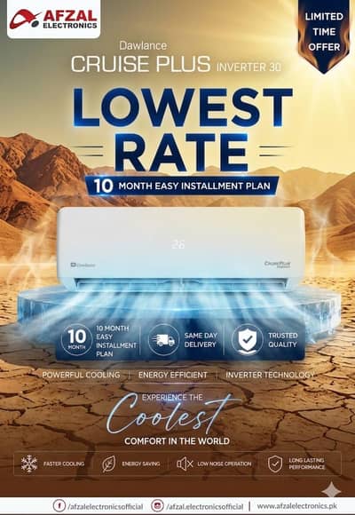 Haier Dawlance Ac