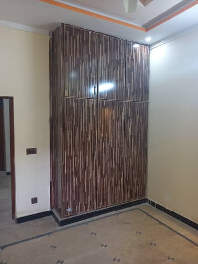 Brand New 5 Marla Upper Portion Available For Rent In Rawalpindi Islamabad Only 3KM From Main Road Of Gulzar E Quid And Islamabad Express Highway