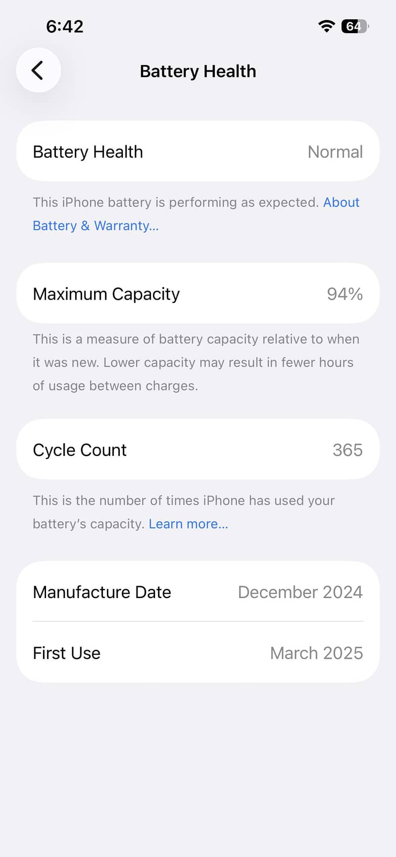 iPhone 16e 1