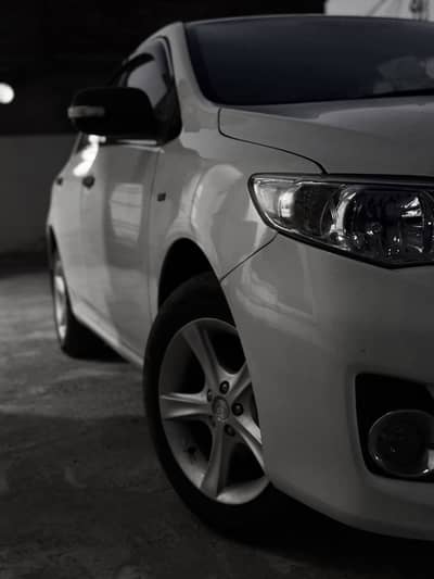 Toyota Corolla Xli