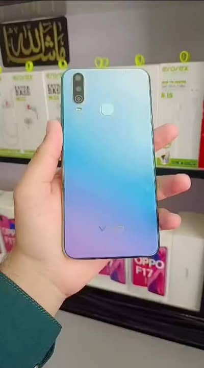 Vivo Y17 sell or exchange