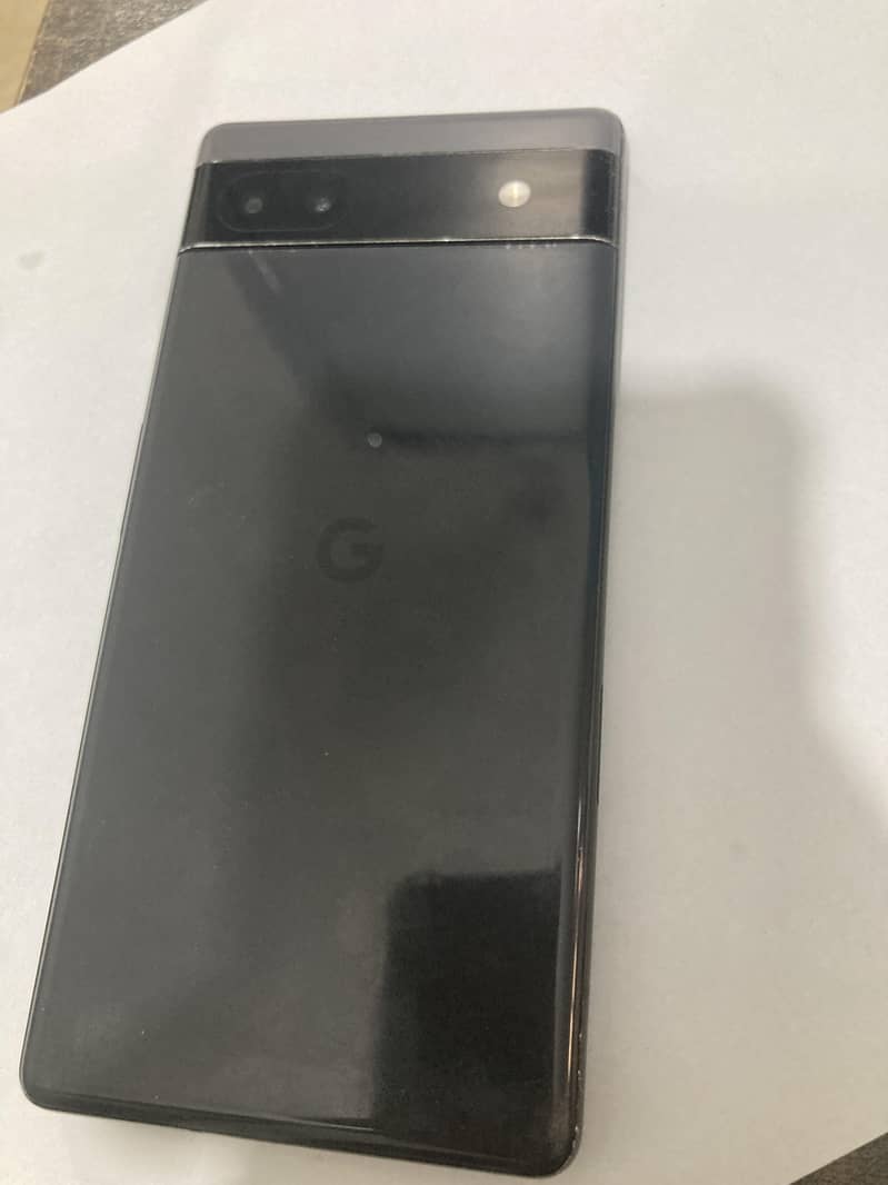 google pixel 6a 2