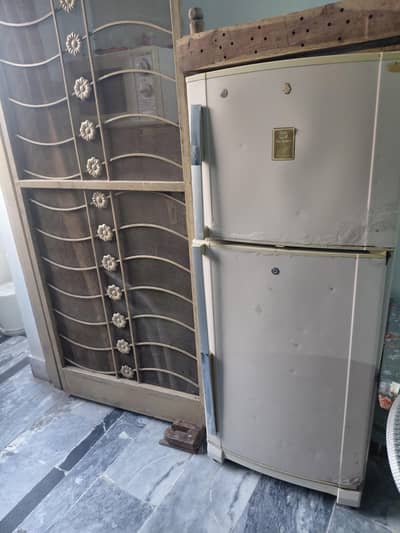 fridge