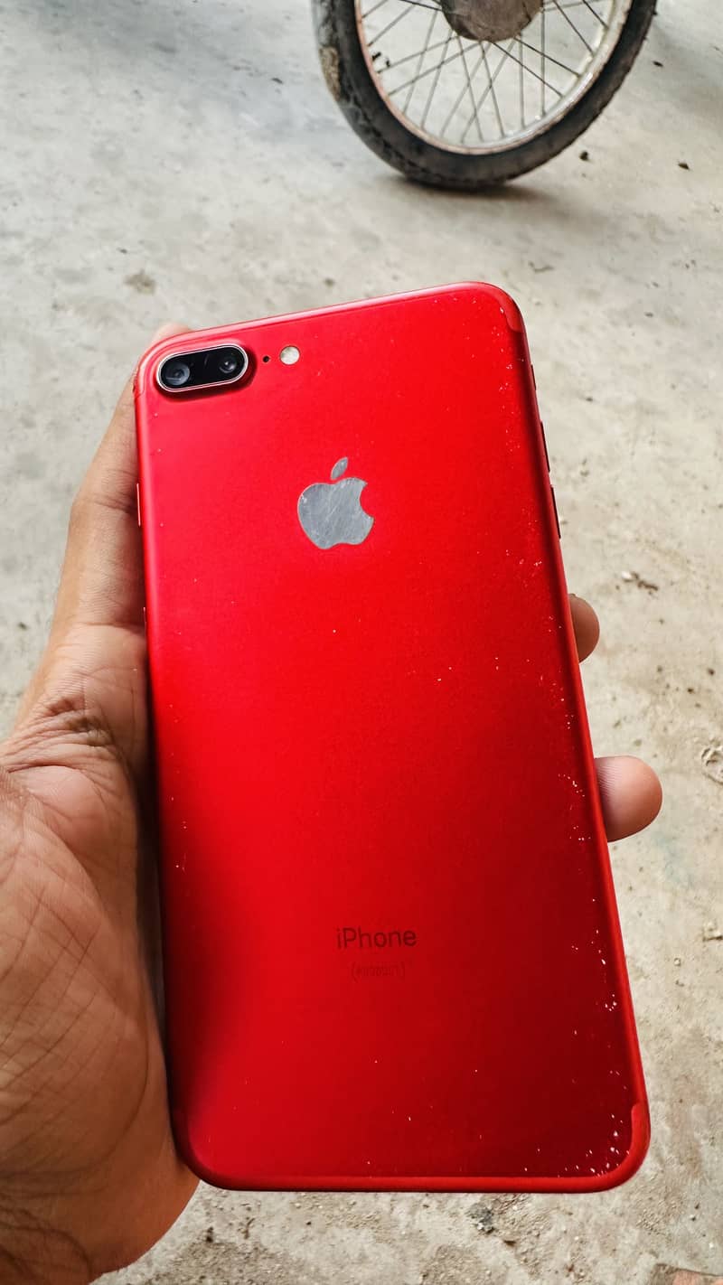 iPhone 7 Plus 0