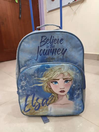 kids trolley bag