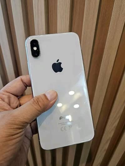 Iphone X PTA approved 256gb My Whatsapp number 0348-55-58-176