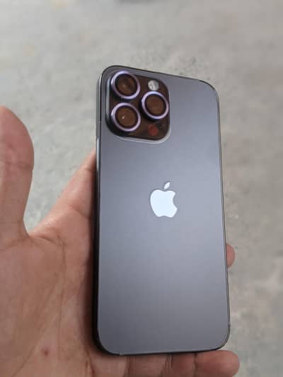 14 pro max 128 gb FU
