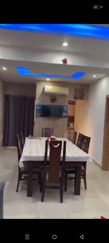 E11 Furnished 4bed Apartment For Rent Bachelor Or Family