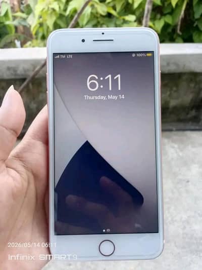 Iphone 7plus PTA approved 128gb My Whatsapp number 0348-55-58-176