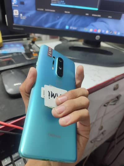 One Plus 8 Pro