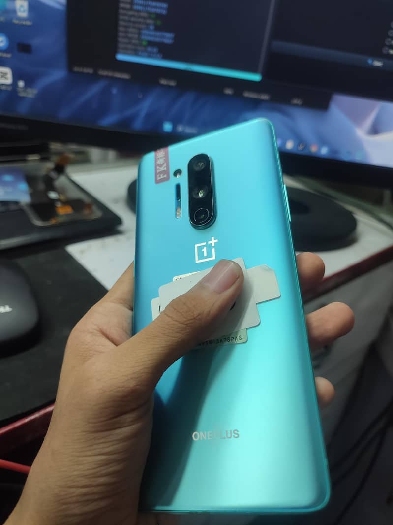 One Plus 8 Pro 3
