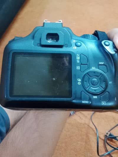 Canon 4000 D
