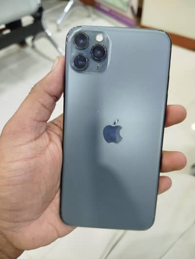 iPhone 11 Pro Max Dual PTA Approved 256 GB