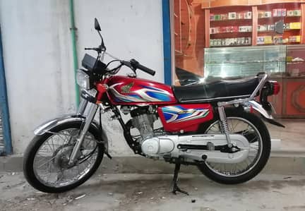 Honda cd125