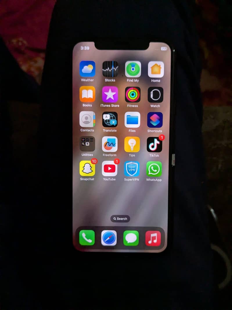 iphone x 5