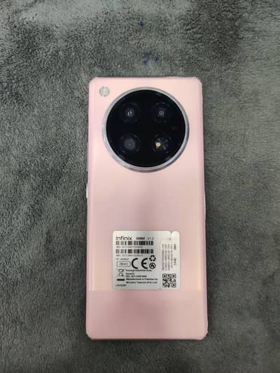 infinix zero 40 8+8/256