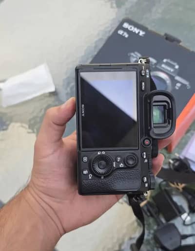 Sony a7 iii