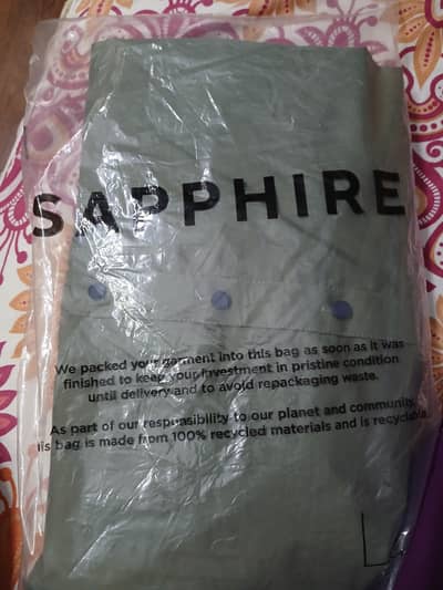 saaphire cotton shalwar kameez