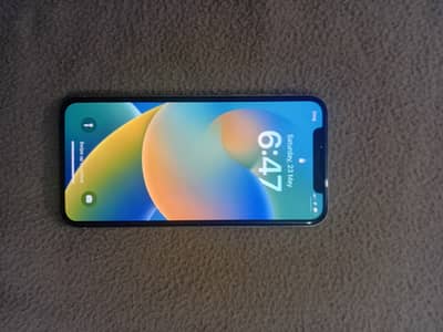 Iphone x pta approved urgent sale