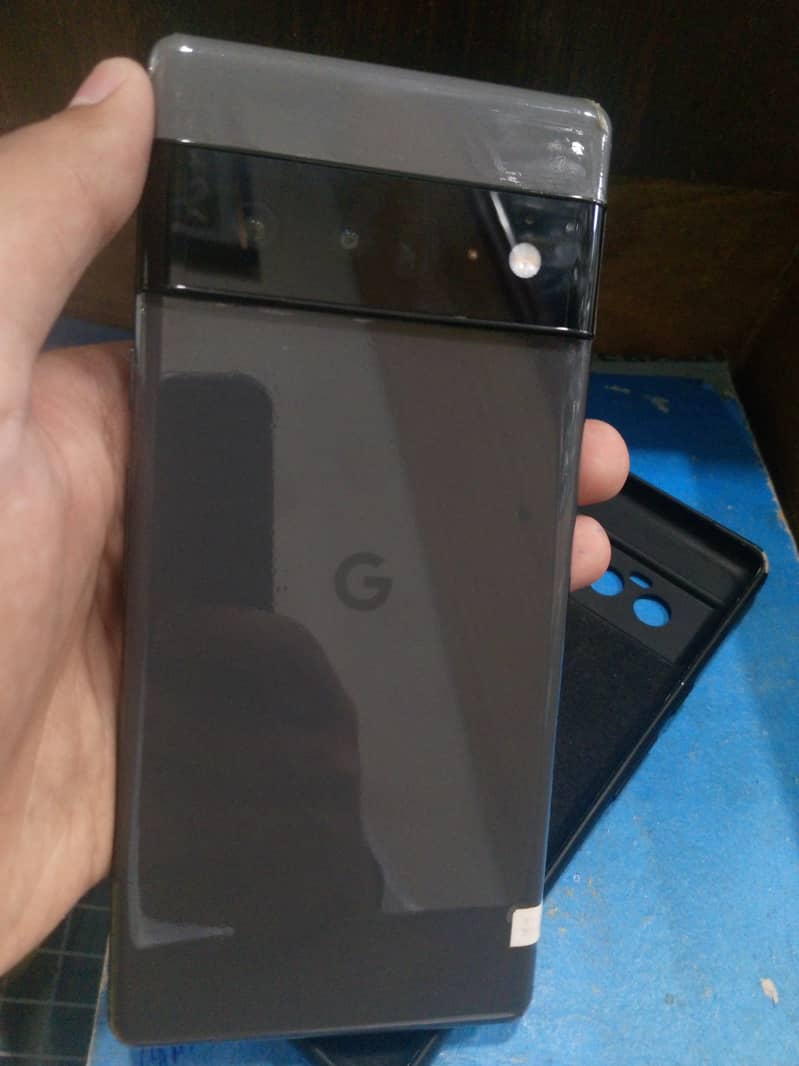 Google pixel 6 pro 0