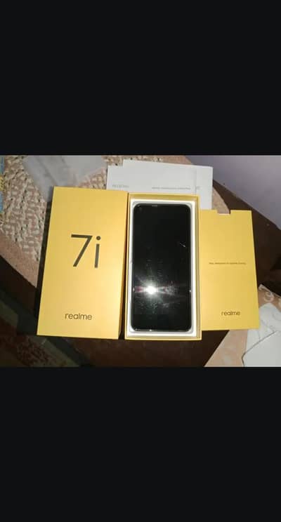Realme 7i