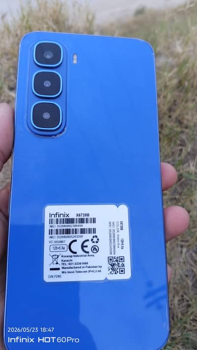 Infinix hot 60 I for sale