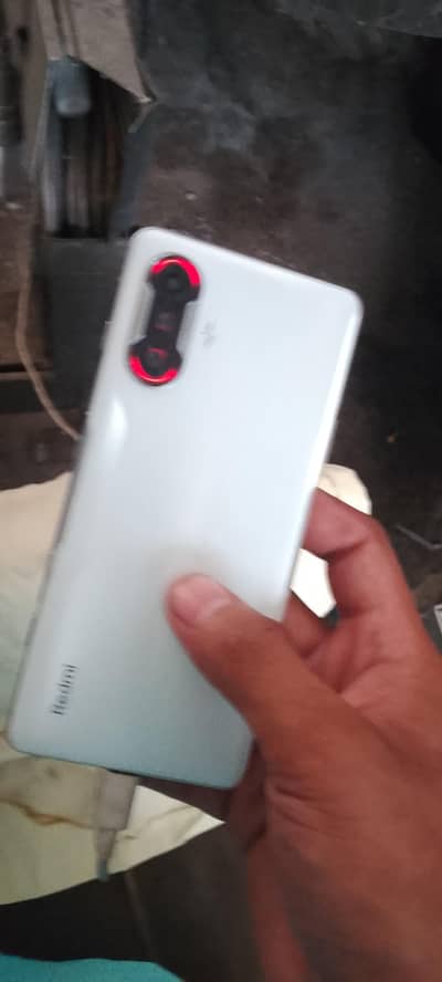 redme k40 gaming phone 90 fps on PUBG