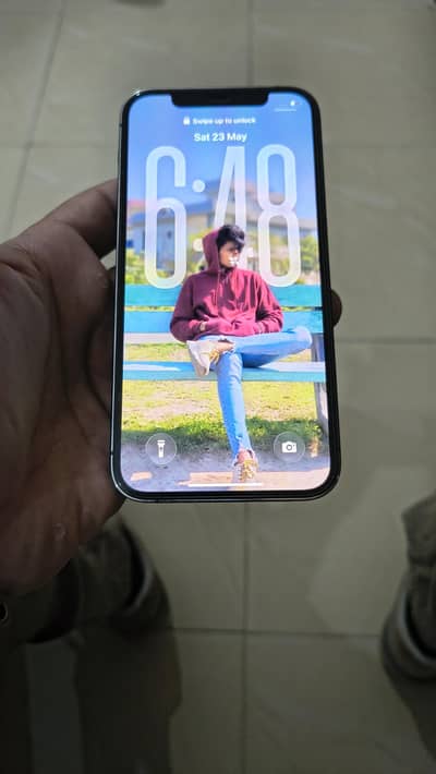 Iphone 12 pro 256GB NON PTA