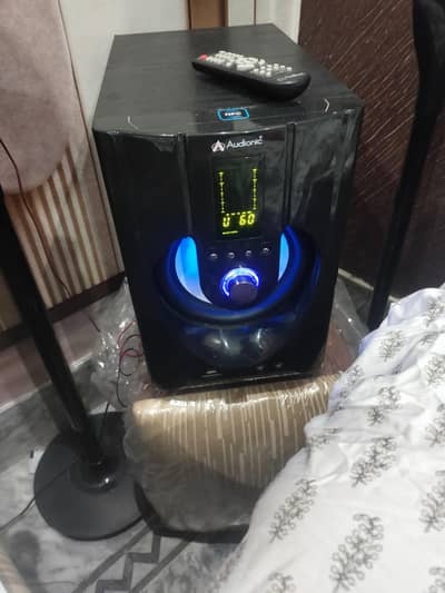 audionic RB-95 (HEAVY BASS BOSTER)