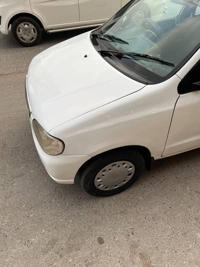 original condition hai Suzuki Alto vxr 2007