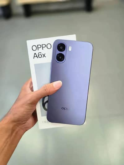 oppo A6x 4/64GB