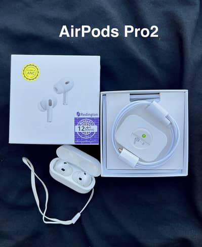 Airpods pro2