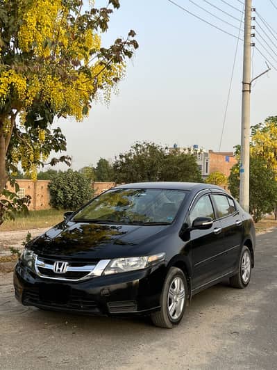 Honda City 1.3 2021