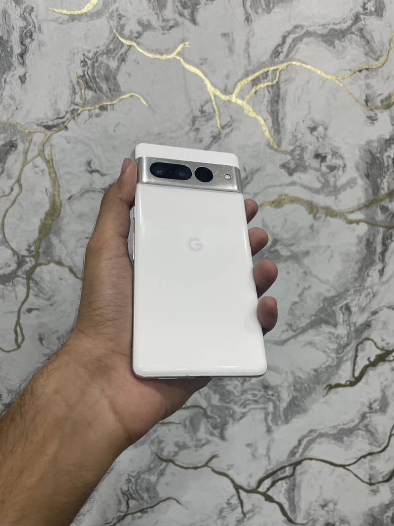 Google Pixel 7 Pro 0