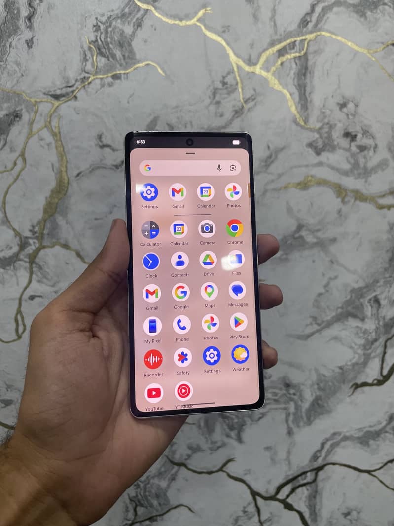 Google Pixel 7 Pro 2