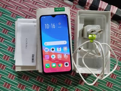 oppo A5s 3.32 100%ok