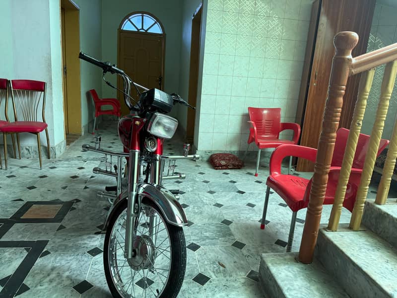 unique 70cc 4