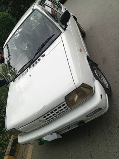 Suzuki mehran VXR AC Chalo LPG 2007