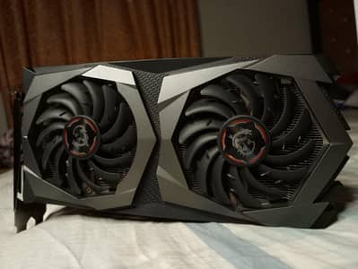 MSI GTX 1660 Super 6GB Gaming X — Smooth Gaming Beast