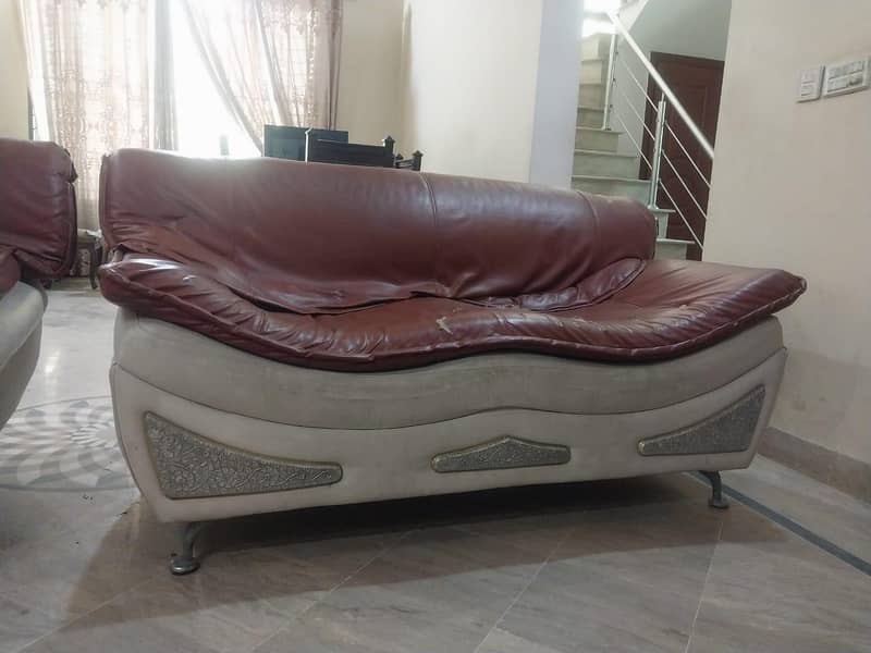 leather sofa 1