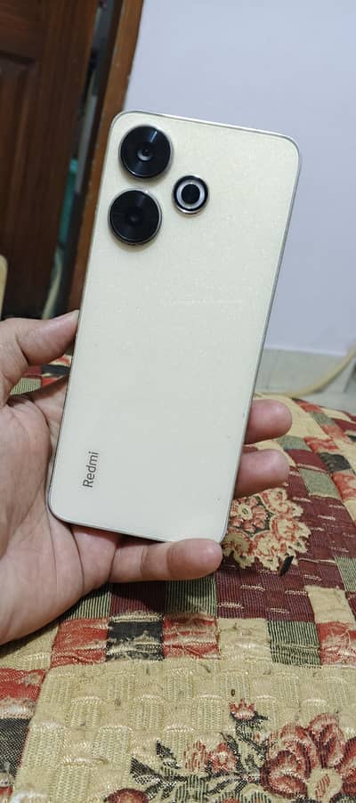 Redmi 13 Full Box 8gb 128gb 108MP Camera