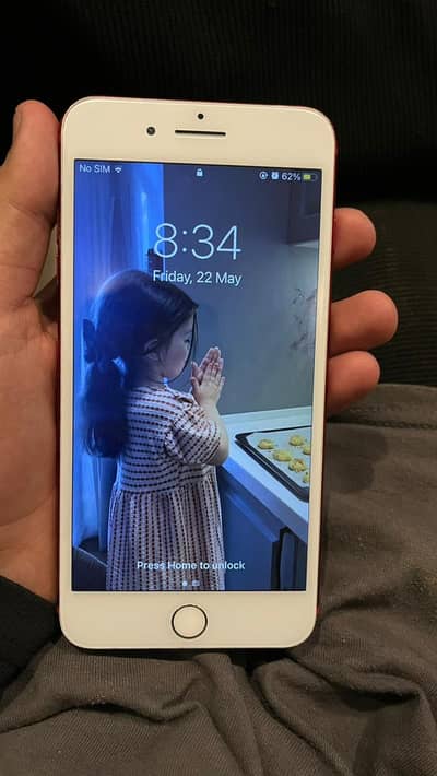 iPhone 7 Plus 128GB | 10/8  | PTA Approved